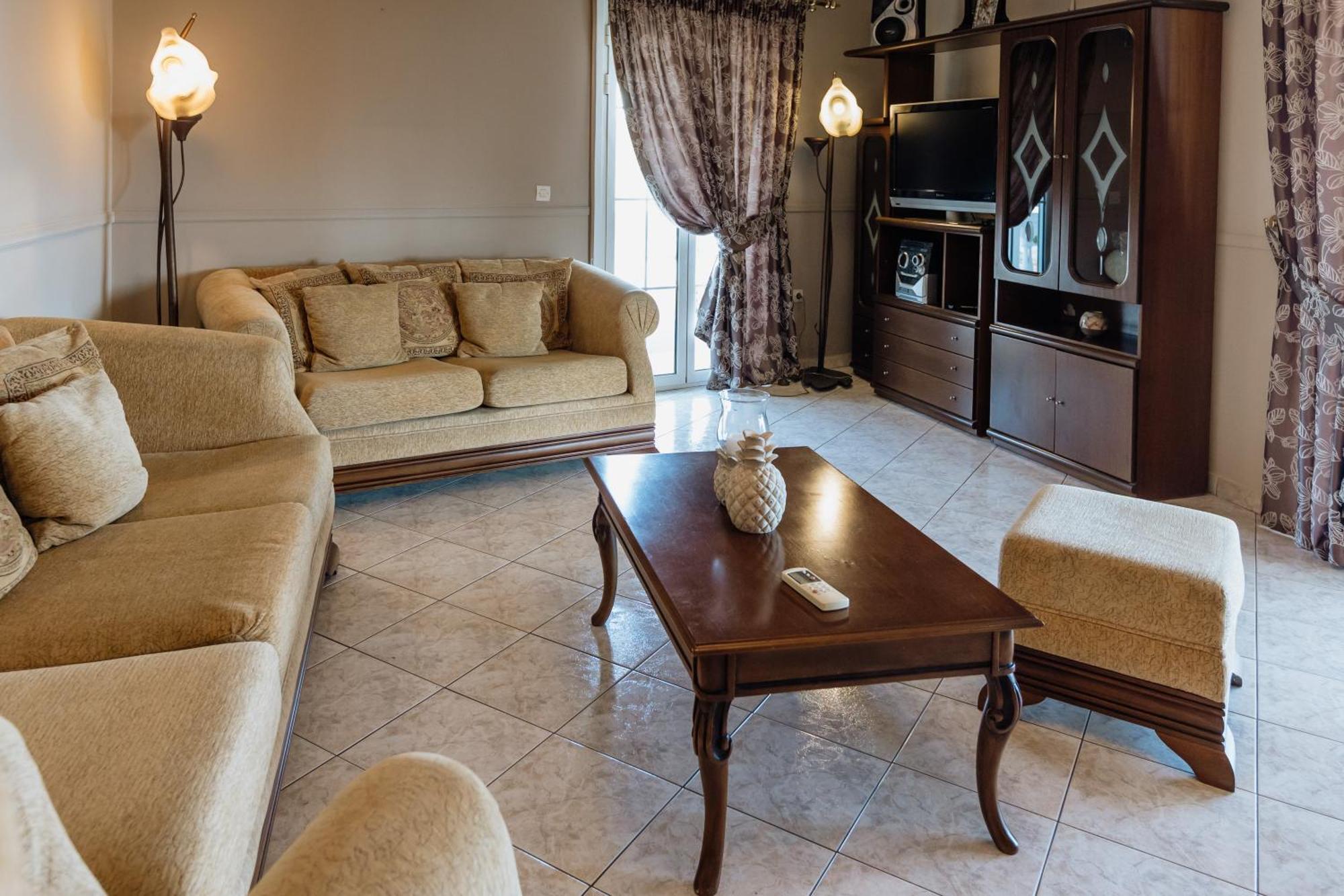 Anna House Daire Kalamata Dış mekan fotoğraf